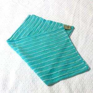 AEO NWT Mint Summer Infinity Scarf